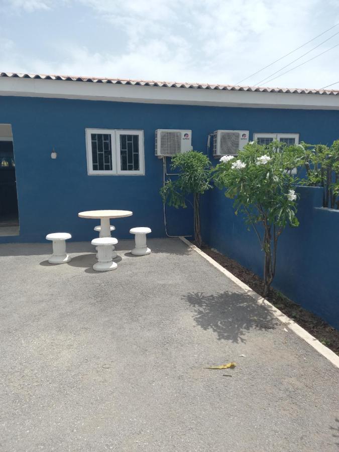 Blue Apartments Willemstad Exterior foto